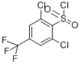2,6-DICHLORO-4-(TRIFLUOROMETHYL)BENZENESULFONYL CHLORIDE CAS#: 175205-76-2
