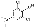 2,6-DICHLORO-4-(TRIFLUOROMETHYL)BENZONITRILE CAS#: 157021-61-9