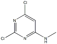 2,6-DICHLORO-N-METHYL-4-PYRIMIDINAMINE CAS#: 32998-03-1