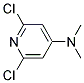 (2,6-DICHLORO-PYRIDIN-4-YL)-DIMETHYL-AMINE CAS#: 175461-34-4