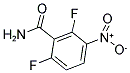 2,6-DIFLUORO-3-NITROBENZAMIDE CAS#: 124169-54-6