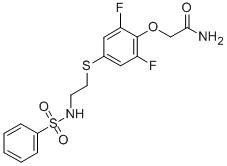 2,6-DIFLUORO-4-[2-(PHENYLSULFONYLAMINO)E CAS#: 141286-78-4