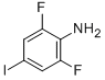 2,6-DIFLUORO-4-IODOANILINE CAS#: 141743-49-9