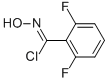 2,6-DIFLUORO-N-HYDROXYBENZENECARBOXIMIDOYL CHLORIDE CAS#: 118591-69-8