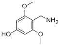 2,6-DIMETHOXY-4-HYDROXYBENZYLAMINE CAS#: 130632-98-3