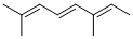 2,6-DIMETHYL-2,4,6-OCTATRIENE CAS#: 3016-19-1