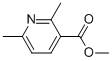 2,6-DIMETHYL-NICOTINIC ACID METHYL ESTER CAS#: 127067-18-9