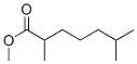 2,6-DIMETHYLHEPTANOIC ACID METHYL ESTER CAS#: 33315-72-9