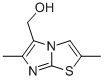 (2,6-DIMETHYLIMIDAZO[2,1-B][1,3]THIAZOL-5-YL)METHANOL CAS#: 123772-40-7