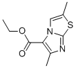 2,6-DIMETHYLIMIDAZO[2,1-B]THIAZOLE-5-CARBOXYLIC ACID ETHYL ESTER CAS#: 144836-49-7