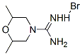 2,6-DIMETHYLMORPHOLINOFORMAMIDINE HYDROBROMIDE CAS#: 175201-45-3
