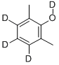2,6-DIMETHYLPHENOL-3,4,5-D3,OD CAS#: 285132-85-6