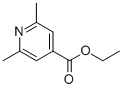 2,6-DIMETHYLPYRIDINE-4-CARBOXYLIC ACID ETHYL ESTER CAS#: 39965-80-5
