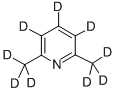 2,6-DIMETHYLPYRIDINE-D9 CAS#: 135742-47-1
