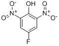 2,6-DINITRO-4-FLUOROPHENOL CAS#: 364-32-9