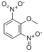 2,6-DINITROANISOLE CAS#: 3535-67-9