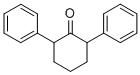 2,6-DIPHENYLCYCLOHEXANONE CAS#: 37904-84-0