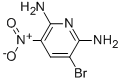 2,6-Diamino-3-bromo-5-nitropyridine CAS#: 135513-86-9