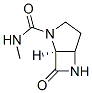 2,6-Diazabicyclo[3.2.0]heptane-2-carboxamide,N-methyl-7-oxo-,(1S)-(9CI) CAS#: 145574-52-3