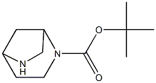 2,6-Diazabicyclo[3.2.1]octane-2-carboxylic acid 1,1-dimethylethyl ester CAS#: 286946-98-3