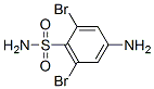 2,6-Dibromo-4-aminobenzenesulfonamide CAS#: 37559-33-4