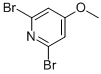 2,6-Dibromo-4-methoxypyridine CAS#: 117873-72-0
