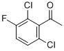 2,6-Dichloro-3-fluoroacetophenone CAS#: 290835-85-7