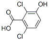 2,6-Dichloro-3-hydroxybenzoic acid CAS#: 4641-37-6