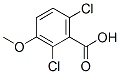 2,6-Dichloro-3-methoxybenzoic acid CAS#: 32890-93-0