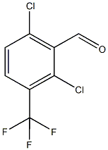 2,6-Dichloro-3-(trifluoromethyl)benzaldehyde CAS#: 134741-65-4