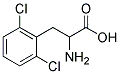 2,6-Dichloro-DL-Phenylalanine CAS#: 128833-96-5