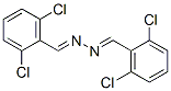 2,6-Dichlorobenzaldehyde N-(2,6-dichlorobenzylidene)hydrazone CAS#: 32188-71-9