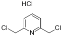 2,6-Dichloromethyl pyridine hydrochloride CAS#: 3099-50-1