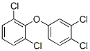 2,6-Dichlorophenyl 3,4-dichlorophenyl ether CAS#: 130892-66-9
