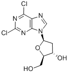 2,6-Dichloropurine-2'-deoxyriboside CAS#: 37390-66-2