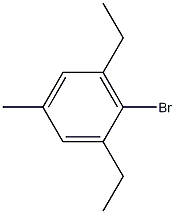 2,6-Diethyl-4-methylbromobenzene CAS#: 314084-61-2
