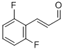 2,6-Difluorocinnamaldehyde CAS#: 117338-43-9