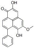 2,6-Dihydroxy-5-methoxy-7-phenyl-1H-phenalen-1-one CAS#: 42495-62-5