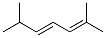 2,6-Dimethyl-2,4-heptadiene CAS#: 4634-87-1