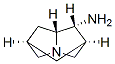 2,6-Methano-1H-pyrrolizin-1-amine,hexahydro-,[1R-(1alpha,2alpha,6alpha,7abeta)]-(9CI) CAS#: 159996-23-3