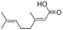 2,6-Octadienoic acid, 3,7-dimethyl-, (E)- CAS#: 4698-08-2