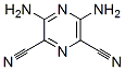 2,6-Pyrazinedicarbonitrile,  3,5-diamino- CAS#: 39870-52-5