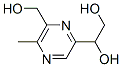 2,6-Pyrazinedimethanol,-alpha-6-(hydroxymethyl)-3-methyl-(9CI) CAS#: 130443-94-6