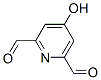 2,6-Pyridinedicarboxaldehyde, 4-hydroxy- (9CI) CAS#: 129800-01-7