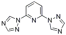 2,6-bis(1,2,4-triazol-1yl)pyridine CAS#: 39242-18-7