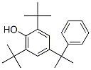 2,6-bis(tert-butyl)-4-(1-methyl-1-phenylethyl)phenol CAS#: 34624-81-2