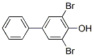 2,6-dibromo-4-phenyl-phenol CAS#: 4400-05-9