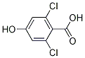 2,6-dichloro-4-hydroxybenzoic acid CAS#: 4641-38-7