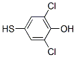 2,6-dichloro-4-mercaptophenol CAS#: 42468-33-7