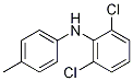 2,6-dichloro-N-p-tolylbenzenaMine CAS#: 332903-73-8